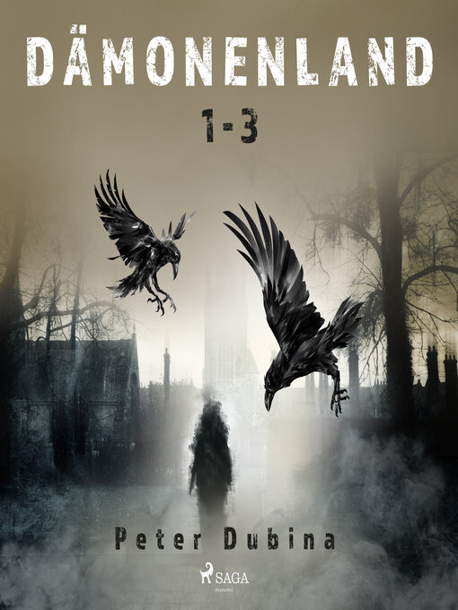Title details for Dämonenland 1-3 by Peter Dubina - Available